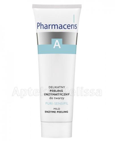 PHARMACERIS A PURI-SENSIPIL Delikatny Peeling Enzymatyczny do twarzy - 50 ml - Apteka internetowa Melissa