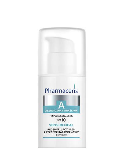 PHARMACERIS A SENSIRENEAL Regenerujący Krem Przeciwzmarszczkowy do twarzy - 30 ml - Apteka internetowa Melissa