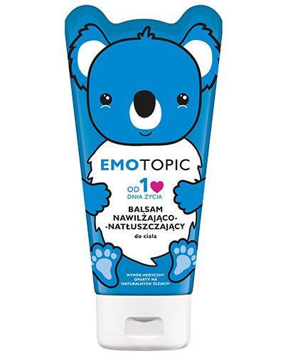  Pharmaceris Emotopic Balsam nawilżająco - natłuszczający do ciała - 130 ml - cena, opinie, właściwości - Apteka internetowa Melissa  
