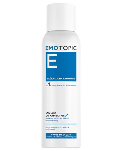 PHARMACERIS  EMOTOPIC Emulsja do kąpieli - 200 ml