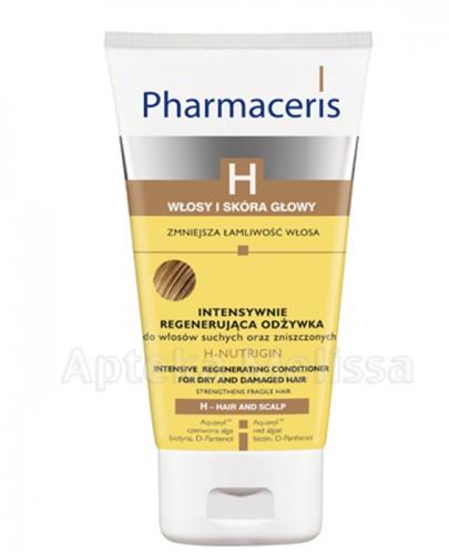 PHARMACERIS H NUTRIGIN Regenerująca odżywka do włosów suchych - 150 ml - Apteka internetowa Melissa