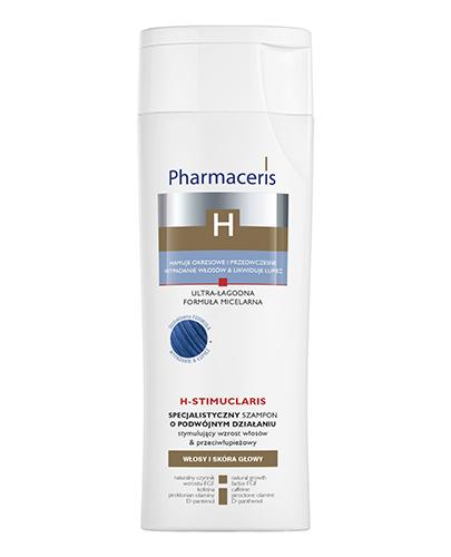 PHARMACERIS H STIMUCLARIS Szampon stymulujący...