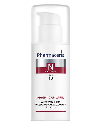 PHARMACERIS N MAGNI CAPILARIL Aktywny krem...