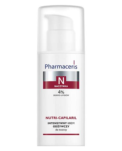 PHARMACERIS N NUTRI CAPILARIL Intensywny krem...