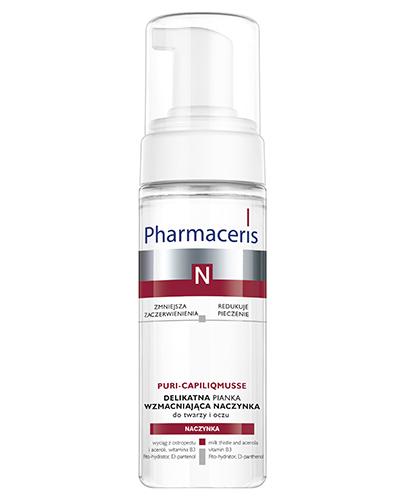 PHARMACERIS N PURI-CAPILIQMUSSE Delikatna pianka...