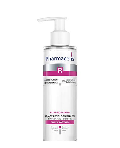 PHARMACERIS R PURI ROSALGIN Kojący żel myjący do...