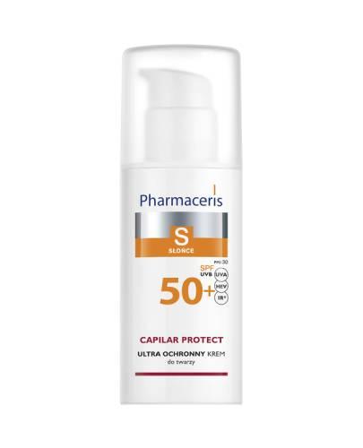 PHARMACERIS S CAPILAR & SUN PROTECT Krem ochronny...