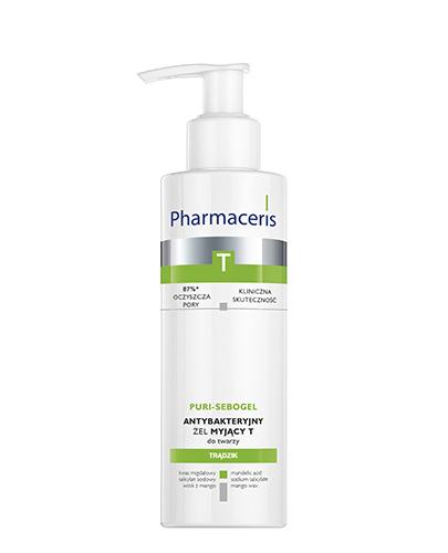 PHARMACERIS T PURI-SEBOGEL Antybakteryjny żel...