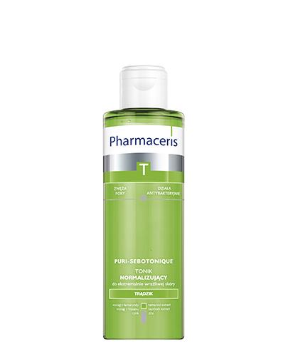 PHARMACERIS T PURI SEBOTONIQUE Tonik normalizujący...