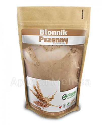 PHARMOVIT Błonnik pszenny - 120 g - Apteka internetowa Melissa