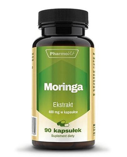  Pharmovit Moringa oleifera 4:1 400 mg - 90 kaps. - Apteka internetowa Melissa  