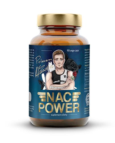 PharmoVit Nac Power - 90 kaps. - cena, opinie, dawkowanie - Apteka internetowa Melissa