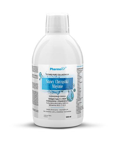 Pharmovit Stawy Chrząstki Mięśnie, płyn, 500 ml
