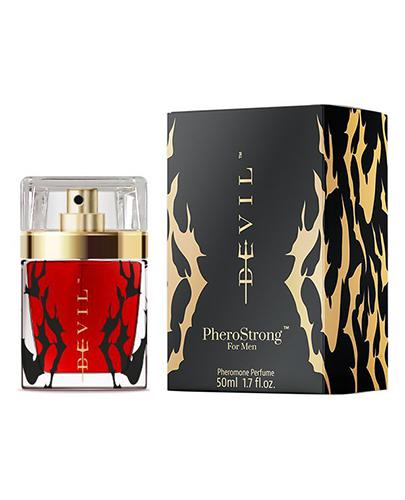  PheroStrong Devil for Men Perfumy z feromonami - 50 ml - cena, opinie, właściwości - Apteka internetowa Melissa  