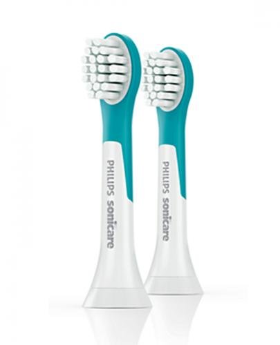 PHILIPS SONICARE FOR KIDS Końcówki do szczoteczki elektrycznej dla dzieci HX6032/33 - 2 szt. - Apteka internetowa Melissa
