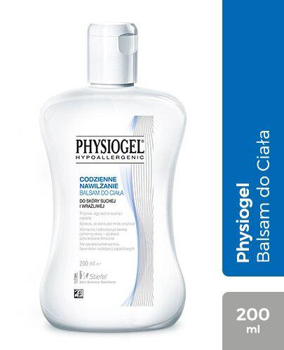 PHYSIOGEL Balsam nawilżający do ciała - 200 ml - Drogeria Melissa