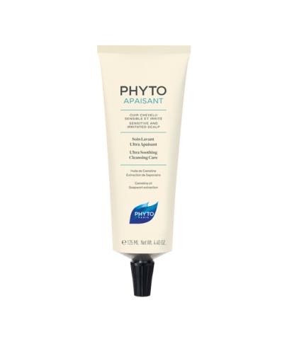  Phyto Apaisant Ultra łagodzący szampon - 125 ml - cena, opinie, właściwości - Apteka internetowa Melissa  