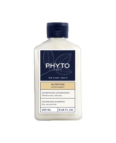  PHYTO NUTRITION Odżywczy szampon, 250 ml - Apteka internetowa Melissa  