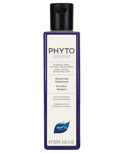  Phyto Phytoargent Szampon redukujący żółty odcień włosów - 250 ml - cena, opinie, stosowanie - Apteka internetowa Melissa  