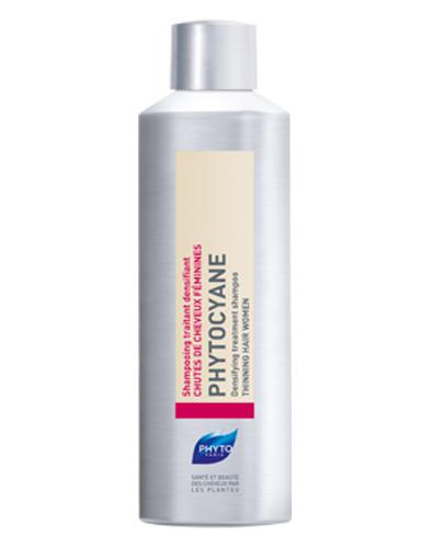 PHYTO PHYTOCYANE Rewitalizujący szampon wzmacniający włosy - 200 ml - Apteka internetowa Melissa  