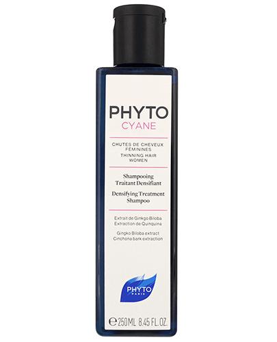  Phyto Phytocyane Rewitalizujący szampon wzmacniający włosy - 250 ml - cena, opinie, właściwości - Apteka internetowa Melissa  