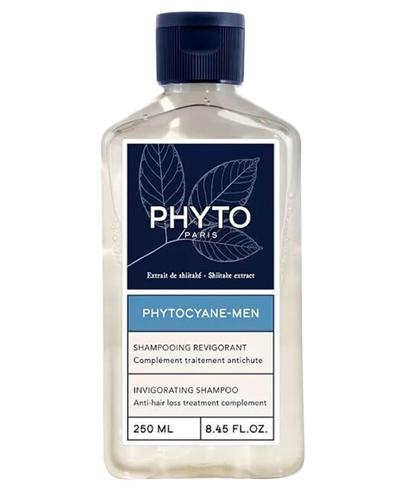  Phyto Phytocyane Szampon dla mężczyzn przeciw wypadaniu włosów, 250 ml - Apteka internetowa Melissa  