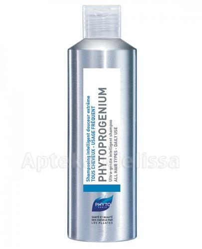  PHYTO PHYTOPROGENIUM Inteligenty szampon do codziennego stosowania - 200 ml - Apteka internetowa Melissa  