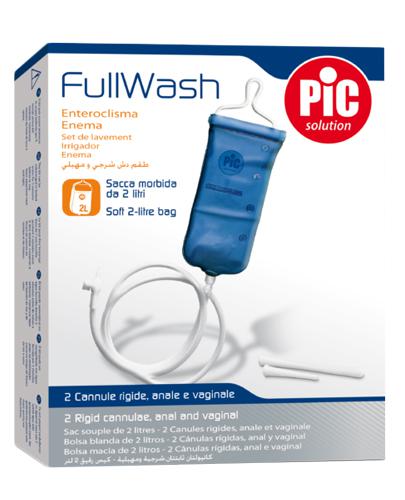 Pic Solution FullWash Lewatywa tradycyjna - 2 l - cena, opinie, stosowanie - Apteka internetowa Melissa