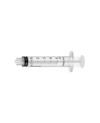 Pic Solution Luer Lock Strzykawka sterylna - 5 ml