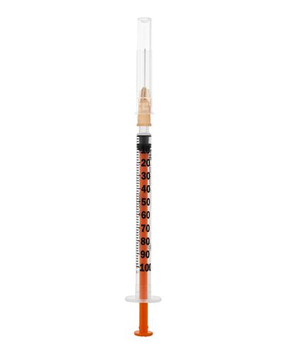  Pic Solution Siringa Tubercolina 0,4x12,7 mm G27 1 ml - 1 szt., strzykawka z igłą do iniekcji - Apteka internetowa Melissa  