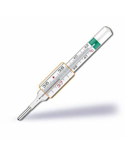 Pic Solution VedoEco Plus Szklany termometr bezrtęciowy - 1 szt. - cena, opinie, właściwości