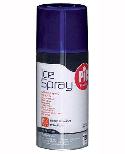  Pic Solutions Ice Spray Lód w aerozolu - 150 ml - cena, opinie, stosowanie - Apteka internetowa Melissa  