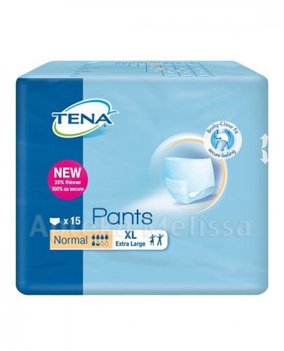 TENA SLIP NORMAL Pieluchomajtki XL - 15 szt. - Apteka internetowa Melissa