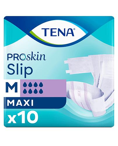 TENA SLIP MAXI Pieluchomajtki M - 10 szt. - Apteka internetowa Melissa