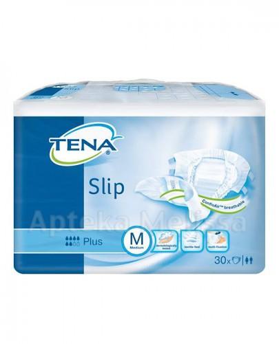 TENA SLIP PLUS Pieluchomajtki M - 30 szt. - Apteka internetowa Melissa