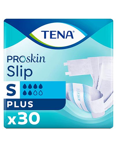 TENA SLIP PLUS Pieluchomajtki S - 30 szt. - Apteka internetowa Melissa