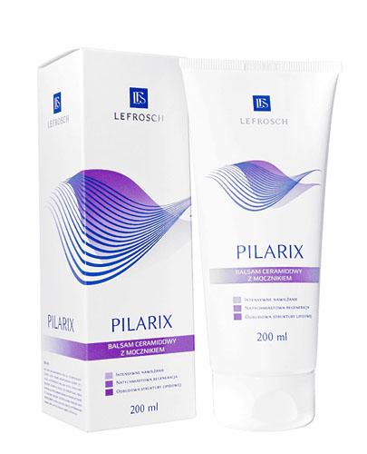PILARIX Balsam ceramidowy z mocznikiem - 200 ml