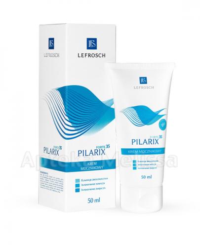 PILARIX FORTE 35 Krem mocznikowy do skóry suchej i zrogowaciałej - 50 ml
