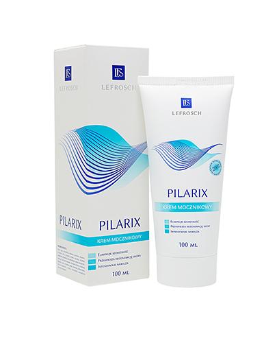 PILARIX Krem nawilżająco-pielęgnujący do skóry - 100 ml