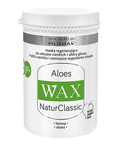 odżywka wax do włosów wypadających cena