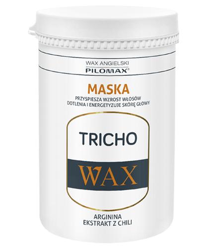 PILOMAX WAX TRICHO Maska przyspieszająca wzrost...