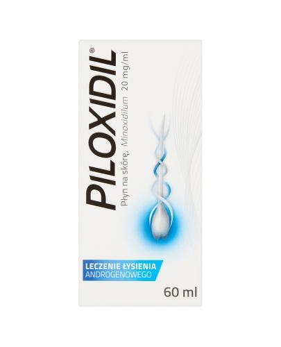  PILOXIDIL 2% - 60 ml - Apteka internetowa Melissa  
