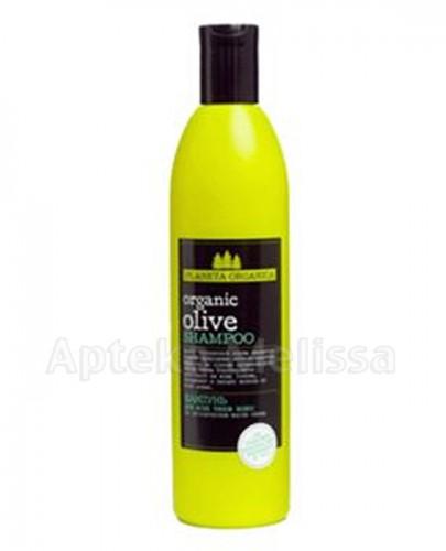 PLANETA ORGANICA Szampon do włosów - 360 ml - Apteka internetowa Melissa