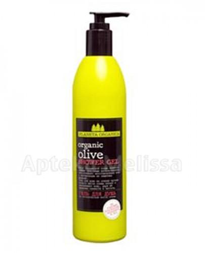 PLANETA ORGANICA Żel pod prysznic organiczna oliwa z oliwek - 360 ml - Apteka internetowa Melissa