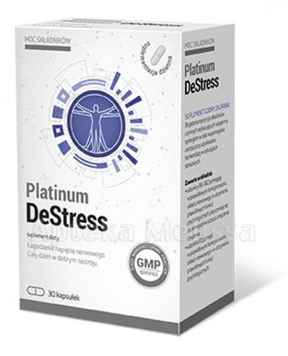  EKOVITAL Platinum DeStress - 30 kaps. - Apteka internetowa Melissa  