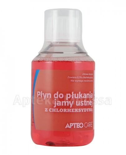 APTEO Płyn do płukania jamy ustnej - 200 ml - Apteka internetowa Melissa