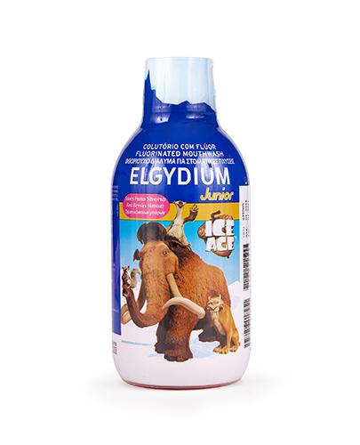 ELGYDIUM JUNIOR płyn do płukania jamy ustnej dzieci 7-12 - 500 ml - Apteka internetowa Melissa