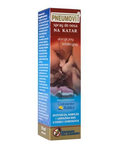 Pneumovit Spray do nosa, 35 ml