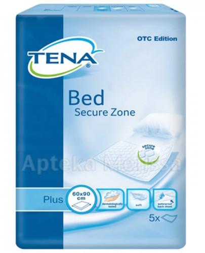 TENA BED PLUS OTC EDITION Podkłady chłonne 60 x 90 cm - 5 sztuk