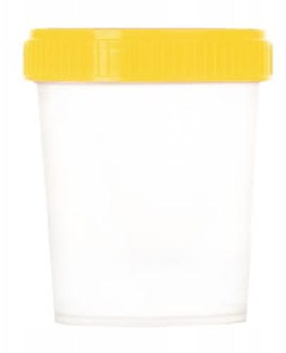 Niejałowy pojemnik na mocz - 100 ml - Apteka internetowa Melissa